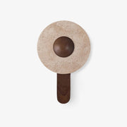 Lunar Wood Wall Lamp-DWHOME