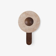 Lunar Wood Wall Lamp-DWHOME