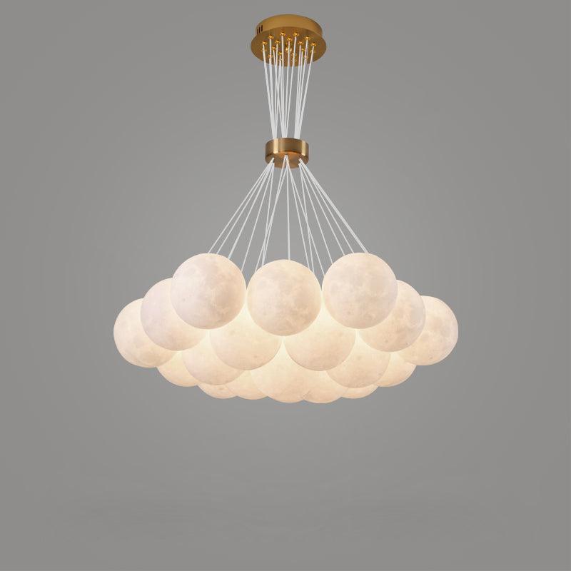 Lunar Pendant Light-DWHOME