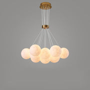 Lunar Pendant Light-DWHOME