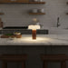 Lunara Marble Table Lamp-DWHOME