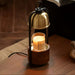 Lunara Candle Warmer Lamp-DWHOME