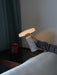 Lunara Marble Table Lamp-DWHOME