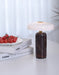 Lunara Marble Table Lamp-DWHOME