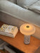 Lunara Marble Table Lamp-DWHOME