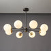 Lunaris Orb Chandelier-DWHOME