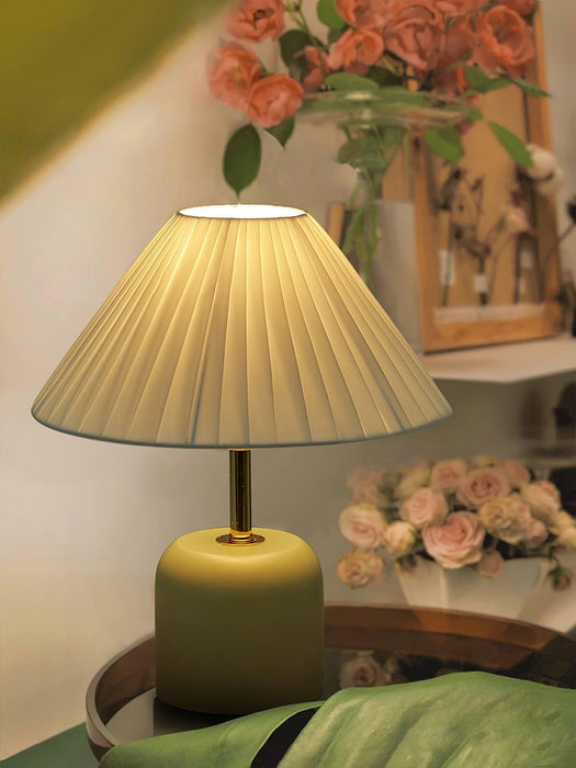 Lunitidal Table Lamp-DWHOME
