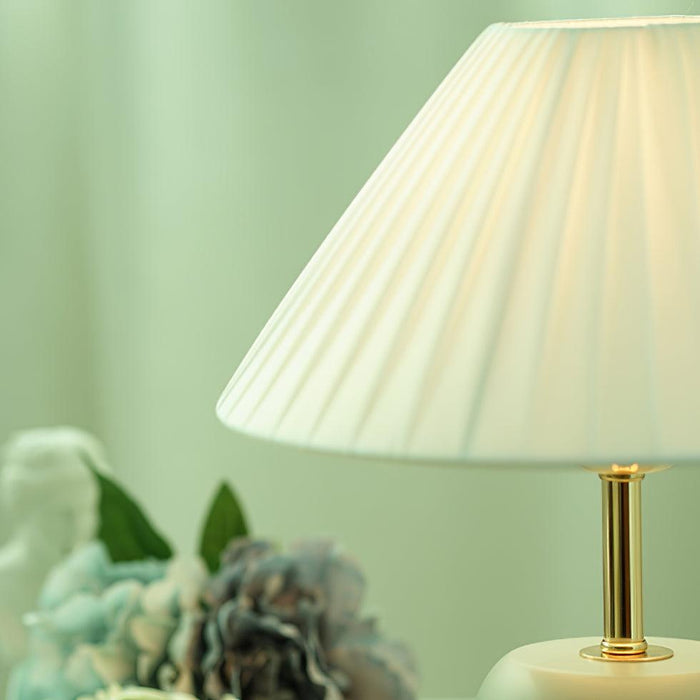 Lunitidal Table Lamp-DWHOME