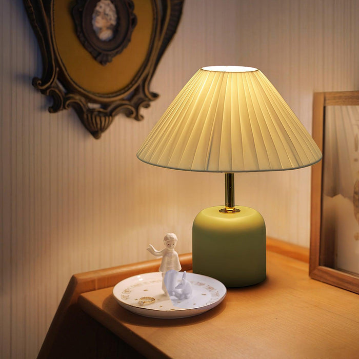 Lunitidal Table Lamp-DWHOME