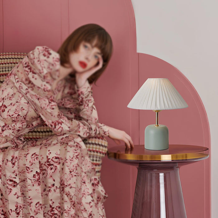 Lunitidal Table Lamp-DWHOME