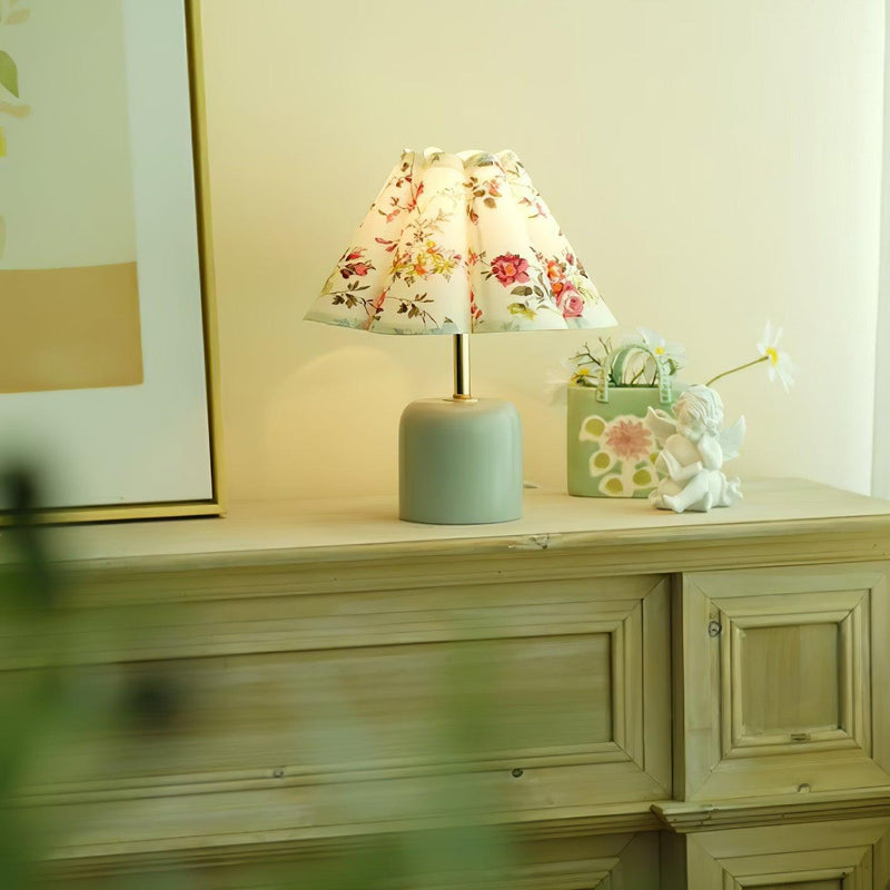 Lampe de table Lunitidal-DWHOME
