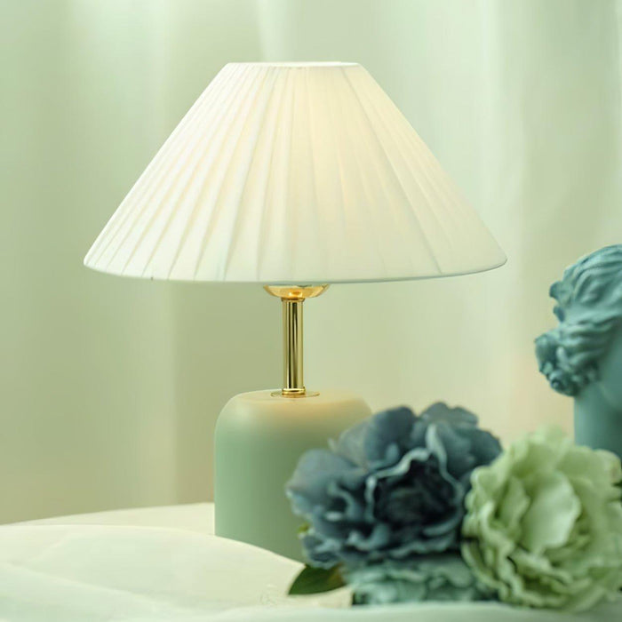 Lunitidal Table Lamp-DWHOME