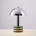 Luno Chrome Table Lamp-DWHOME