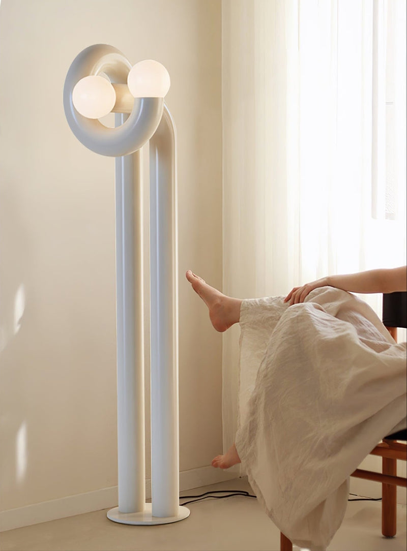 Luno Pop Floor Lamp-DWHOME