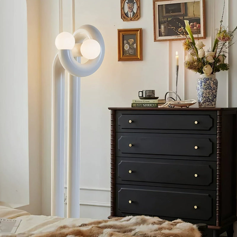 Luno Pop Floor Lamp-DWHOME