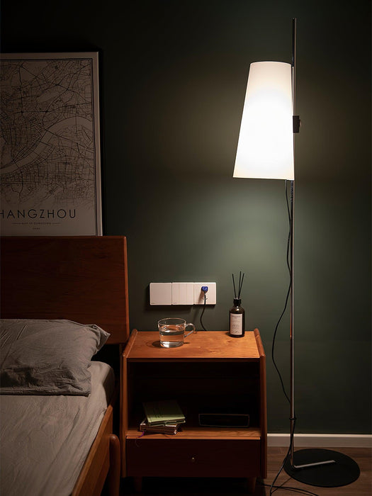 Lupe Floor Lamp.