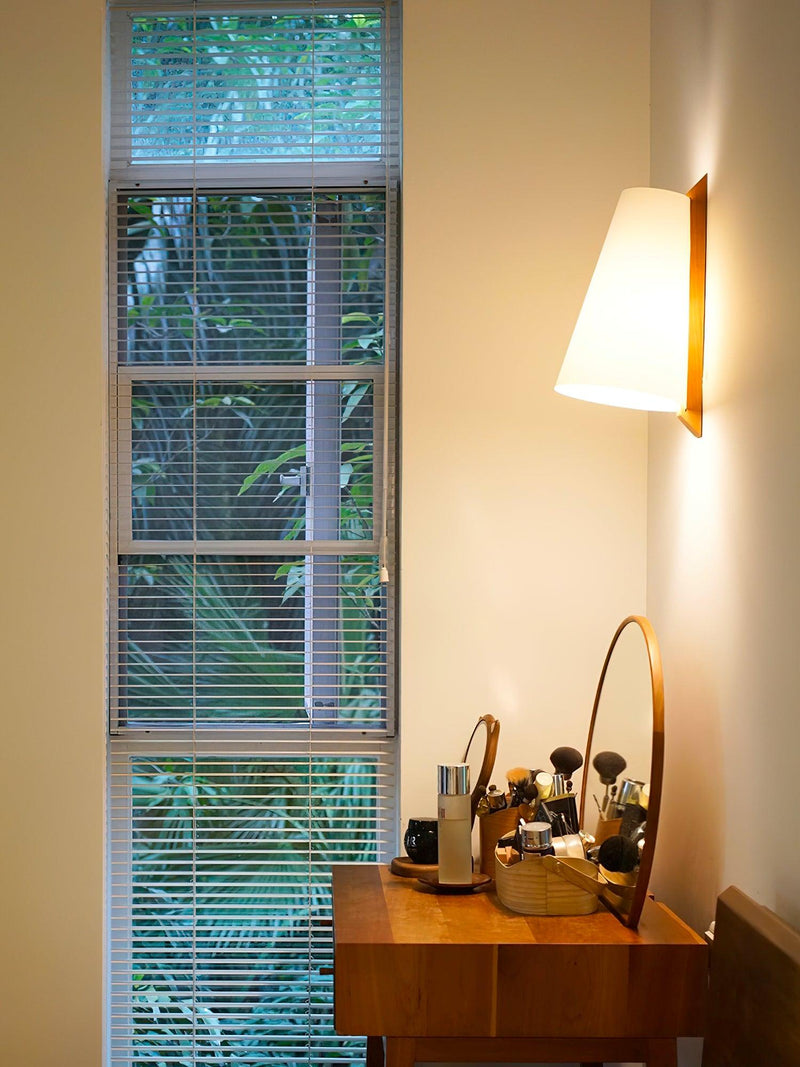 Lupe Wall Lamp-DWHOME