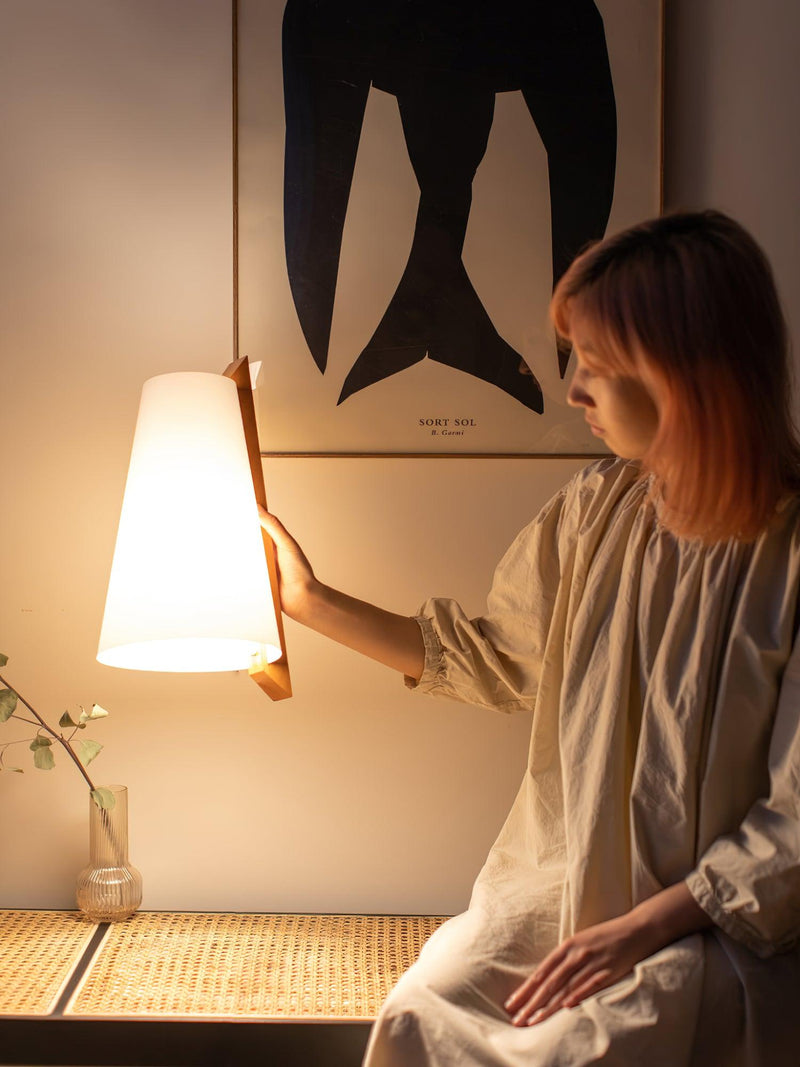 Lupe Wall Lamp-DWHOME