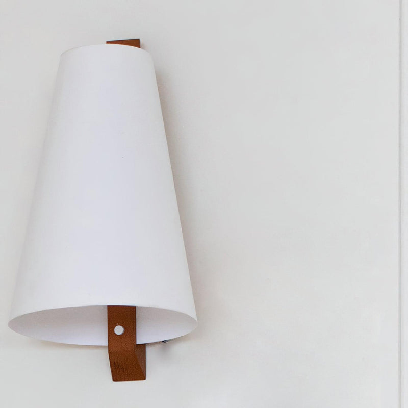 Lupe Wall Lamp-DWHOME