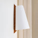 Lupe Wall Lamp.