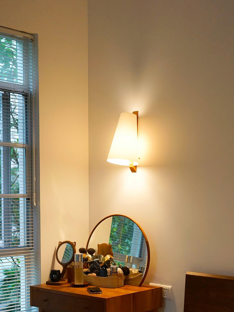 Lupe Wall Lamp-DWHOME
