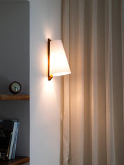 Lupe Wall Lamp-DWHOME