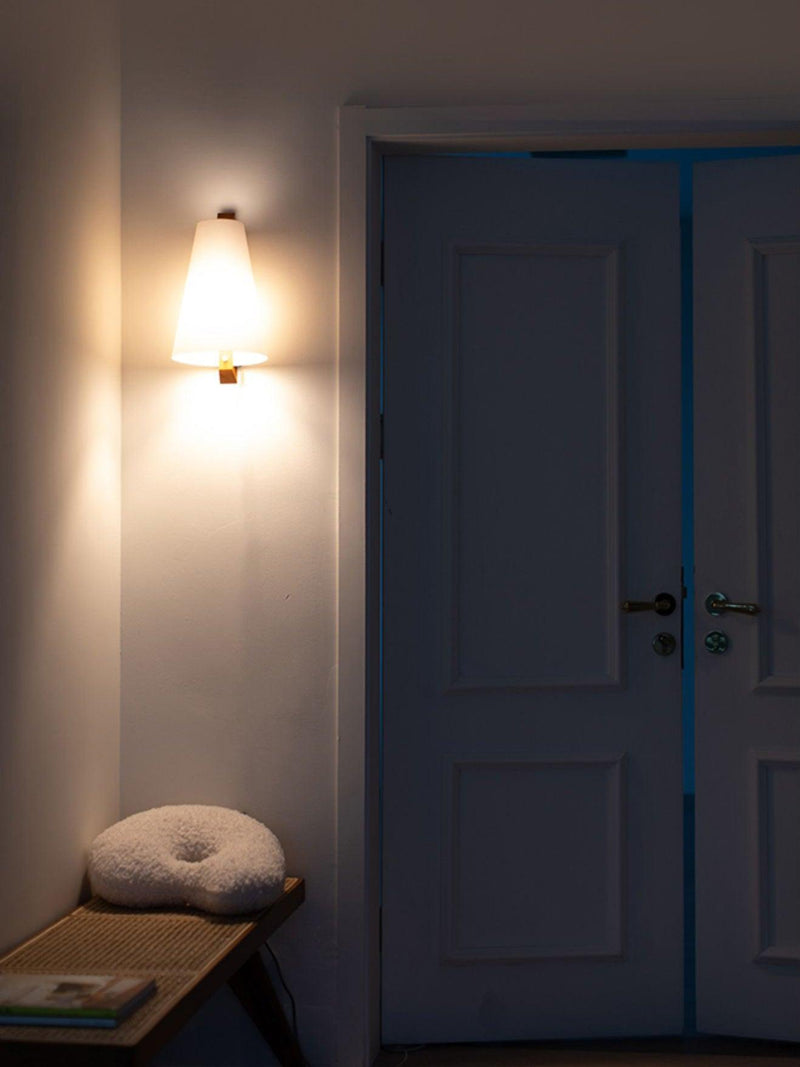 Lupe Wall Lamp-DWHOME