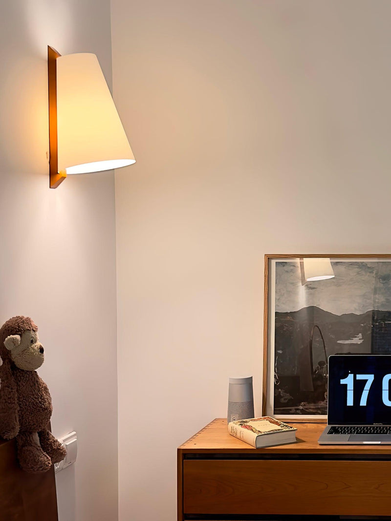 Lupe Wall Lamp-DWHOME