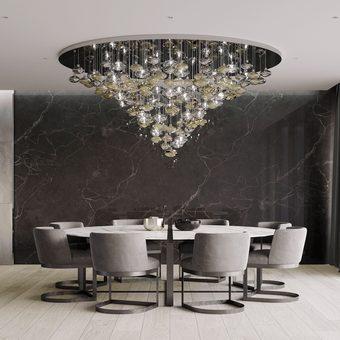 Lure Chandelier