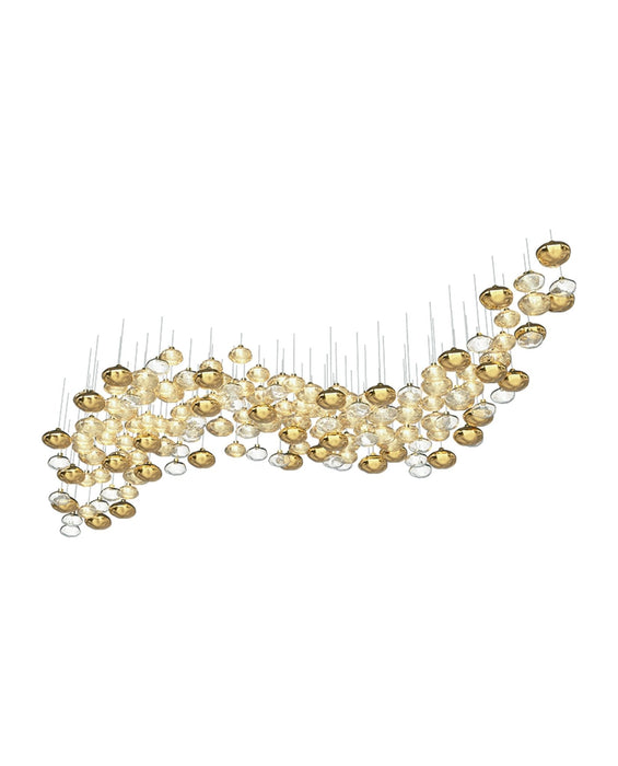 Lure Chandelier - Vakkerlight