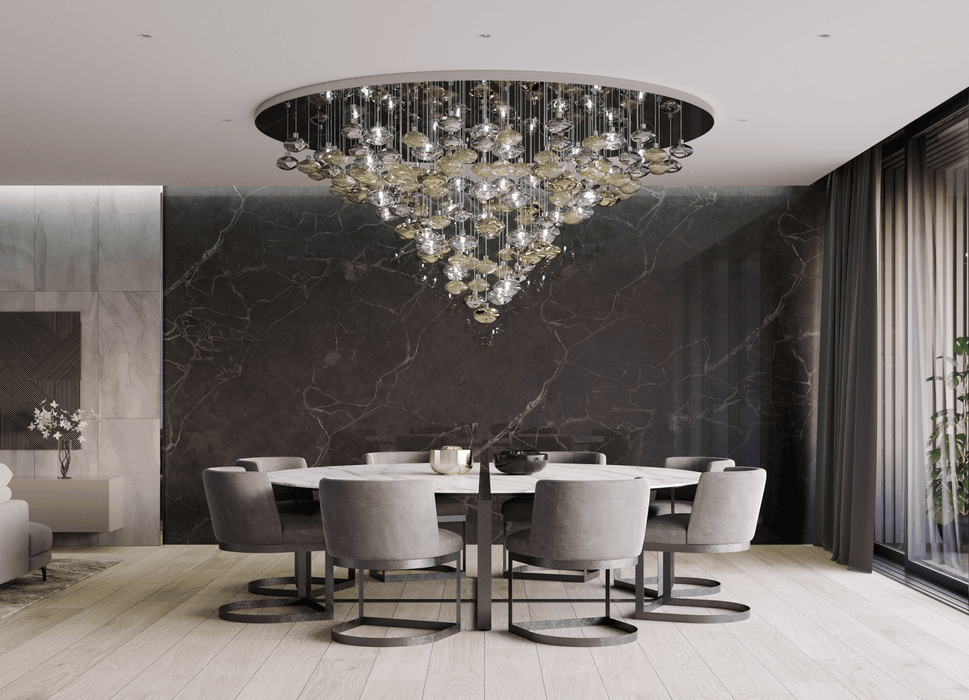 Lure Chandelier - Vakkerlight