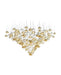 Lure Chandelier - Vakkerlight