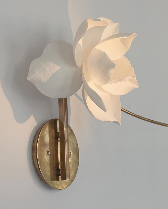 Lure Sconce.