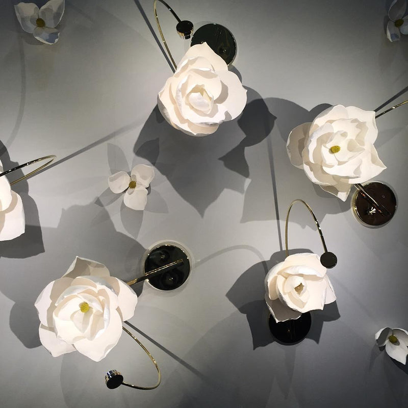 Lure Sconce-DWHOME
