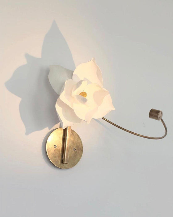 Lure Sconce.