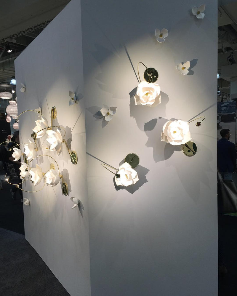 Lure Sconce-DWHOME