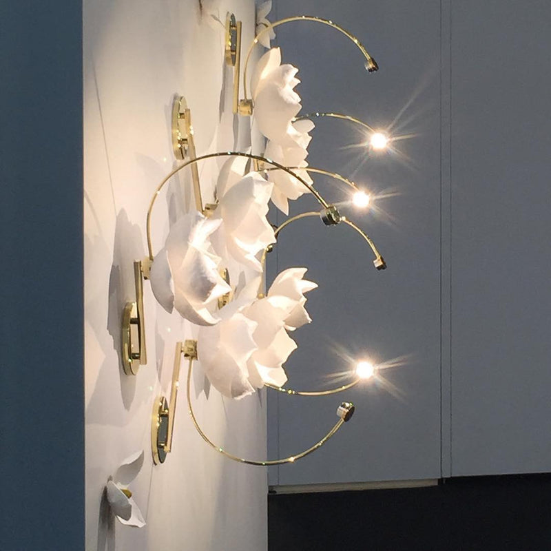 Lure Sconce-DWHOME