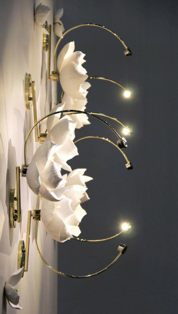 Lure Sconce-DWHOME