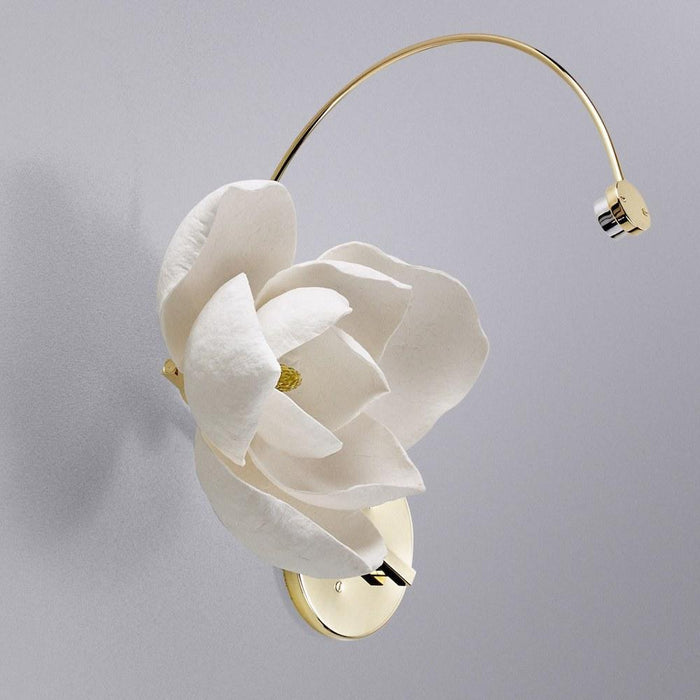 Lure Sconce.