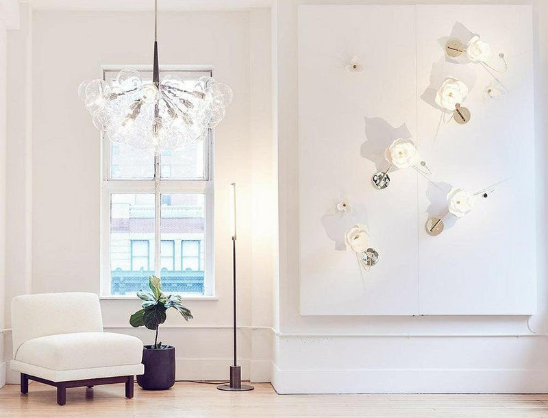 Lure Sconce-DWHOME