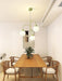 Lustra Flower Chandelier-DWHOME