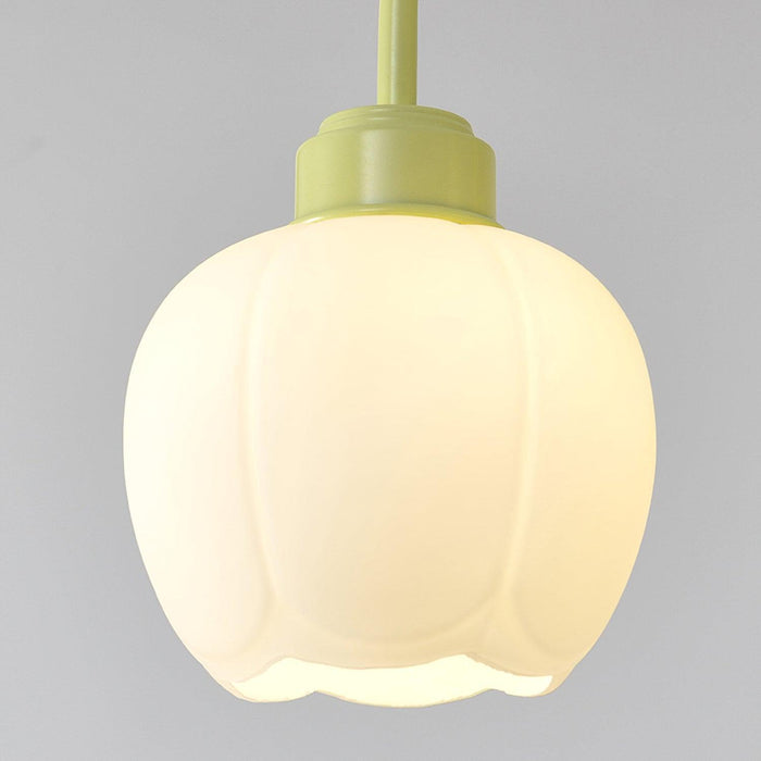 Lustra Flower Chandelier-DWHOME