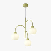 Lustra Flower Chandelier-DWHOME