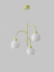 Lustra Flower Chandelier-DWHOME
