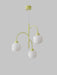 Lustra Flower Chandelier-DWHOME