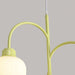 Lustra Flower Chandelier-DWHOME