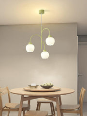 Lustra Flower Chandelier-DWHOME