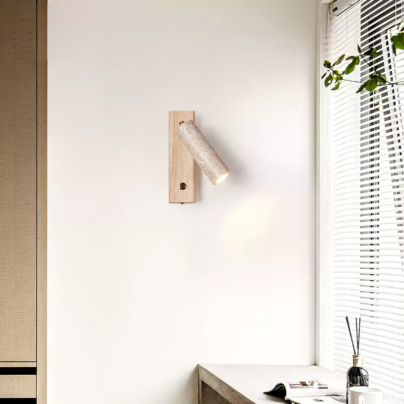Lustra Torch Wall Lamp-DWHOME