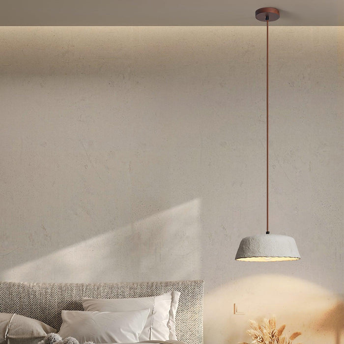 Bowlful Ceramic Pendant Lamp-DWHOME