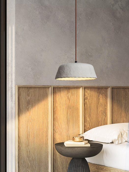 Bowlful Ceramic Pendant Lamp-DWHOME
